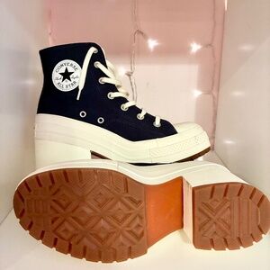 Platform Heel Converse